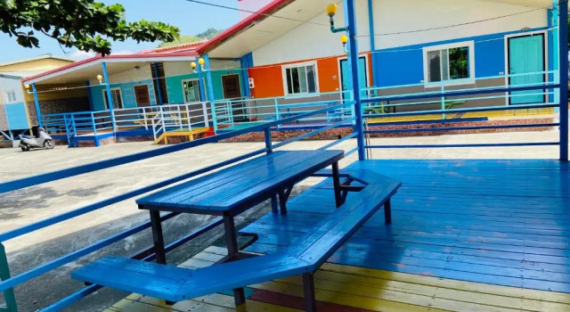 Семейный номер Standard J Lin Hostel