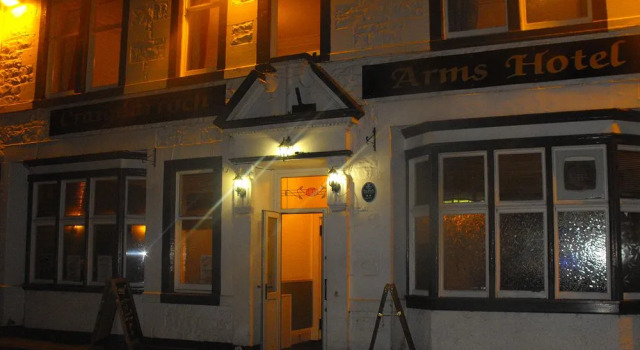 Craigdarroch Arms Hotel, Забронировать Отель Мониаив Дамфрис и Галлоуэй