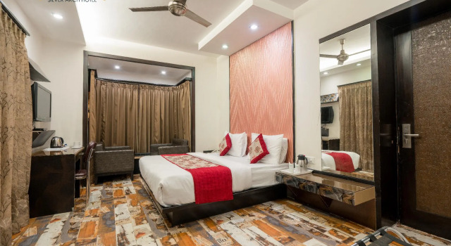 Номер Classic Comfort Inn Silver Arch Hotel, Mussoorie