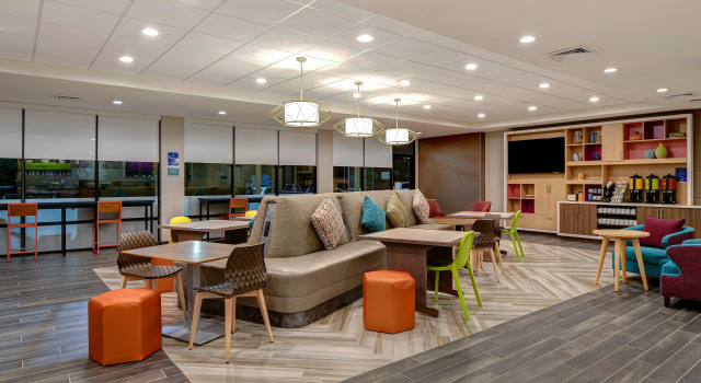 Home2 Suites by Hilton North Plano Hwy 75