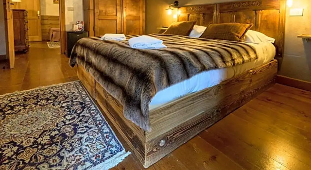 Четырёхместный номер Standard Maisons Grandes Murailles-Luxury apartments