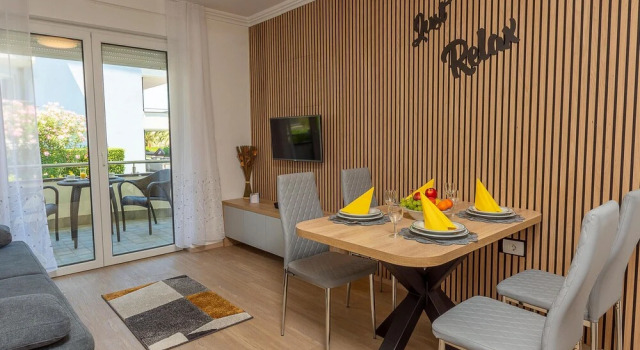 Beautiful Apartment in Savudrija With 1 Bedrooms, Wifi and Outdoor Swimming Pool