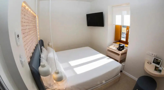 Номер Standard Hotel Faro Lariño