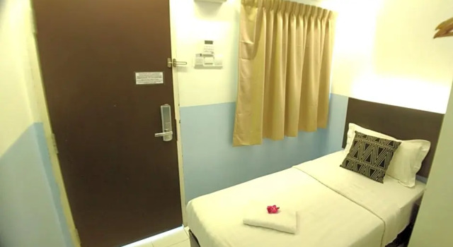 Номер Deluxe Apple 1 Hotel Gurney