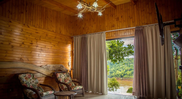 Tupa Lodge Selva y Rio, Book Hotel Hotels in Misiones with a Pool, Swimming Pool