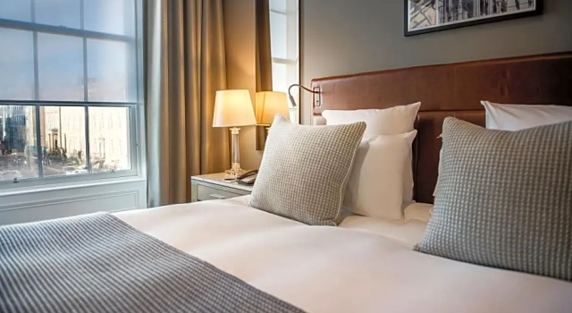 Двухместный люкс Executive Kimpton Blythswood Square Hotel & Spa by IHG