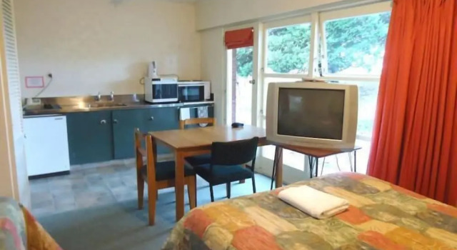 Семейный номер Standard Park Lodge Motel