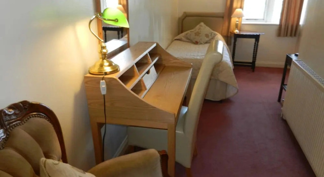 Номер Standard The Schoolhouse Hotel