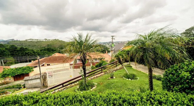 Номер Standard Pousada Parque das Flores Campos do Jordão