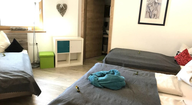 Hilltop Apartment in Hart im Zillertal near Ski Area