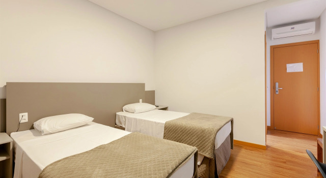 Tri Hotel São João Batista