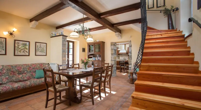 Вилла Superior Villa Momiano