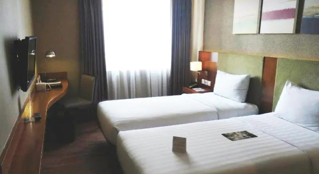 Двухместный номер Superior с балконом eL Hotel Jakarta