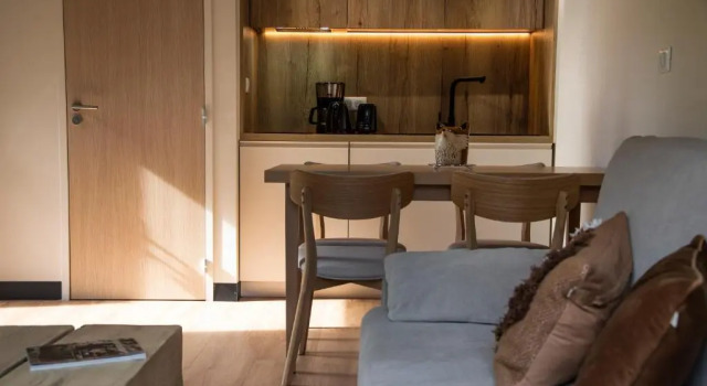Шале ISKÖ CHALETS-HÖTEL, Col dAubisque