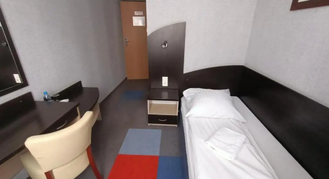 Номер Standard Hotel Pomorski