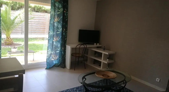 Lovely Studio & Garden - Pres Des Plages Cagnes-Sur-Mer (Adults Only)