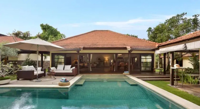 Acacias Villa, Rezervovat Vila Chaty v Bali, Chalupa