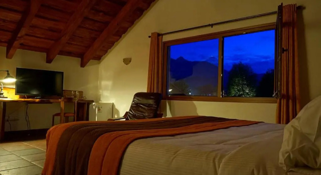 Люкс Hotel Pucon Green Park