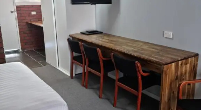 Люкс Deluxe Mid City Plantation Motel