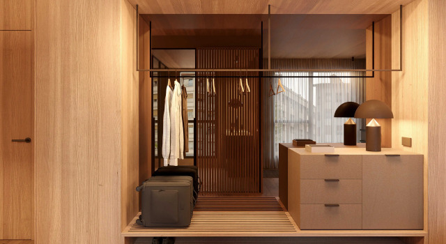 Номер Standard The Blackpine Hotel - Small Luxury Hotels