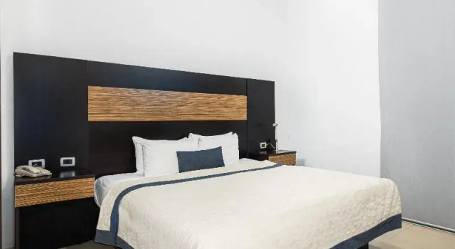 Номер Wyndham Garden Silao Bajio Aeropuerto