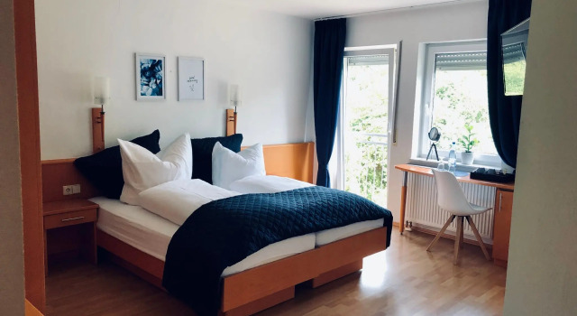 Am Landhaus - Gästezimmer, Prenota Casa vacanze Walsheim 