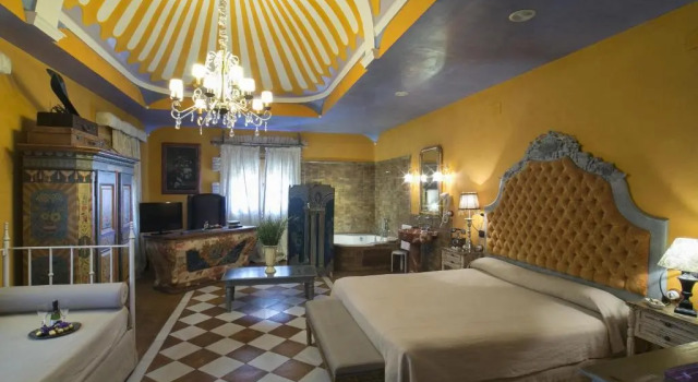 Люкс Hotel BOUTIQUE HOCES DEL DURATON