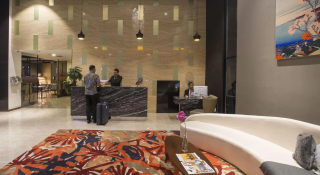 Liberty Hotel Thamrin Jakarta