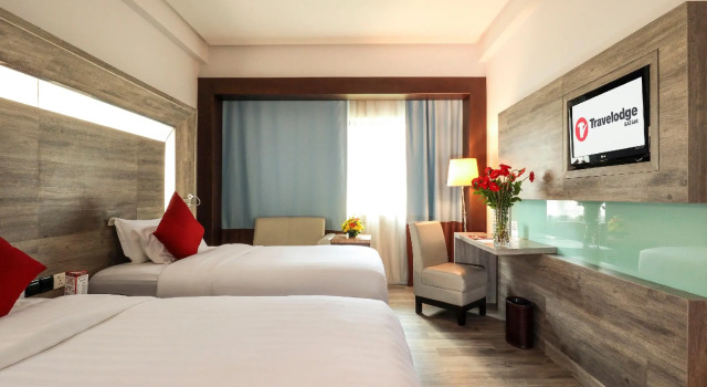 Habitación doble De lujo AP Premier Batam