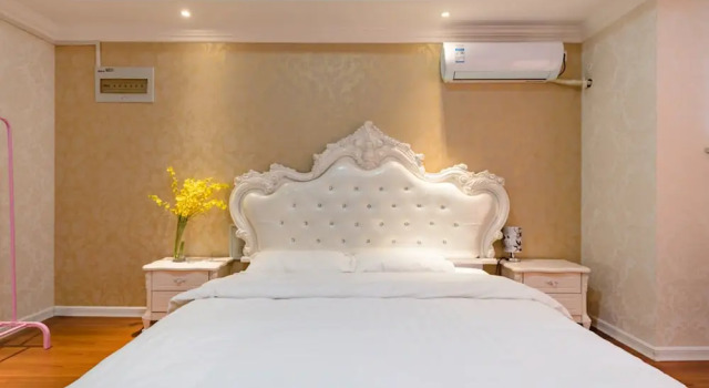 Номер Comfort Taishan Shell Apartment