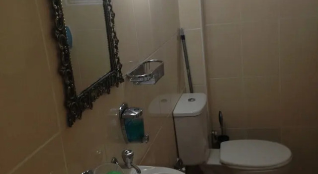 Номер Standard с видом на город Hotel Necmi