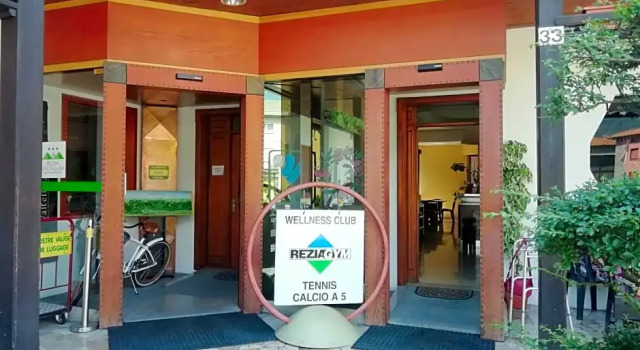 Hotel Rezia Valtellina, Buchen Sie Hotel Cosio Valtellino Sondrio