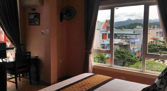 Номер Standard Hong Ky Boutique Hotel