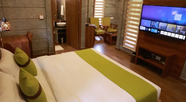 Вилла Hortus Malabaricus Garden Resort