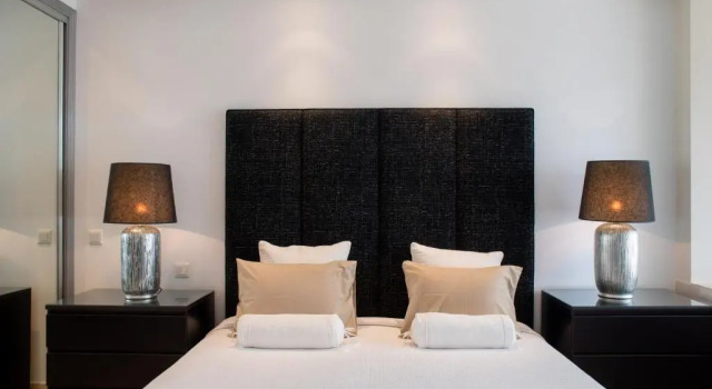 Студия Deluxe Luxe Apartments Hotel del Golf - Las Brisas Marbella