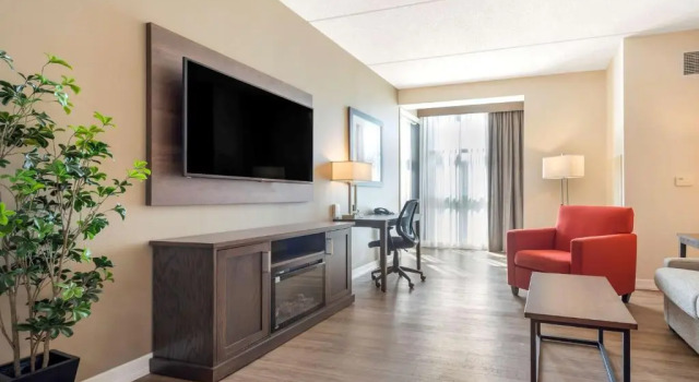 Люкс Perth Parkside Hotel and Spa, BW Premier Collection