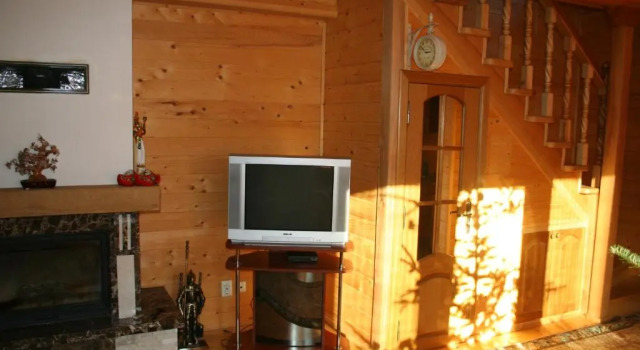 Chalet TysaBorkut, Book Chalet Kvasy Transcarpathia