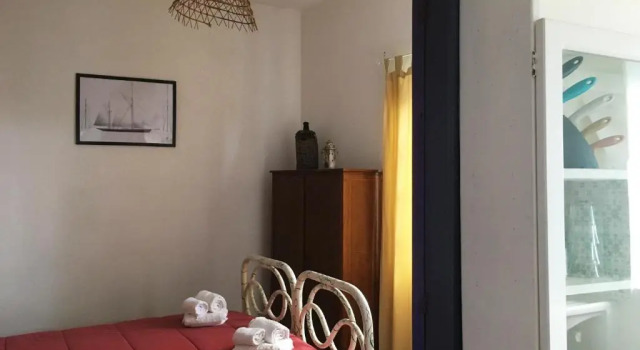 Коттедж Le Case del Capitano