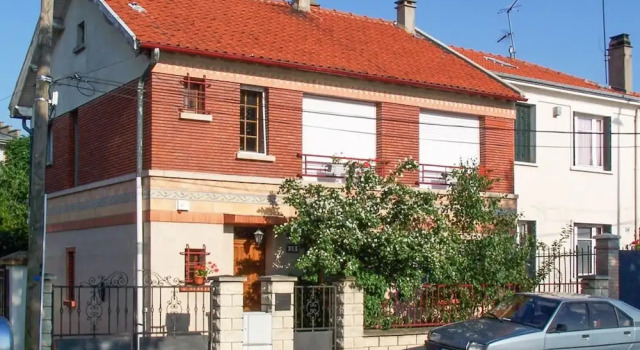 Apartment With one Bedroom in Alfortville, With Furnished Garden and W, Забронировать Апартаменты/квартира Альфорвилль Val de Marne