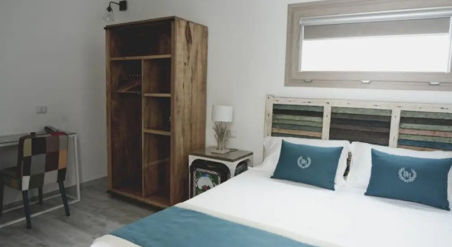 Двухместный номер Classic Domus Maris Relais Boutique Hotel