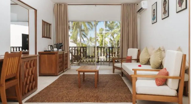 Люкс Standard Royal Beach Hôtel