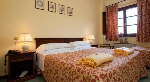 Двухместный номер Standard Molino DEra Country Hotel