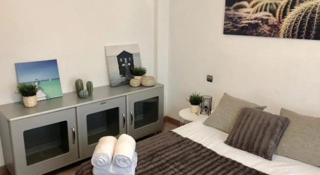 Апартаменты Apartamento Ana Isabel Herrero