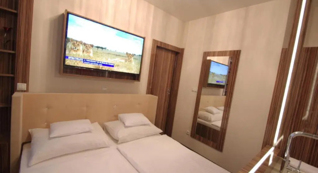 Люкс Deluxe Hotel Vadászkürt Superior