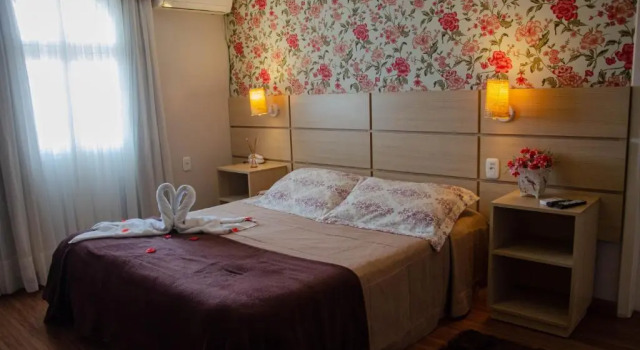 Семейный номер Standard Pousada Lanai Gramado