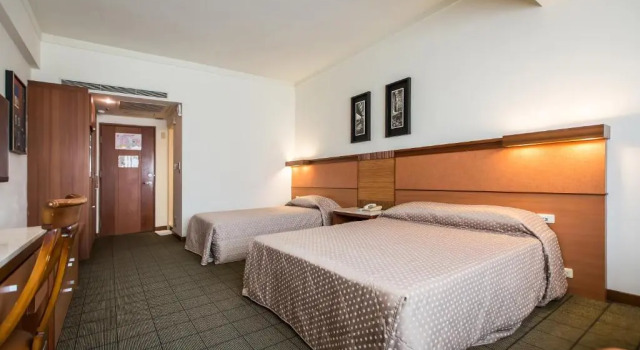 Номер Classic Yung Hwa Chun Hotel