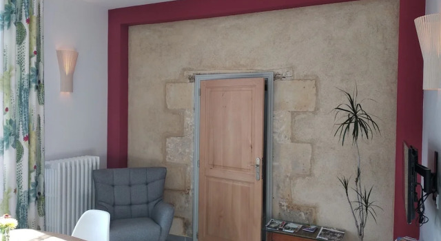 Clos des Moulins, Book Hotel Hoteller i Poitiers med morgenmad, Morgenmad