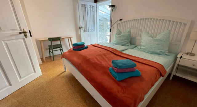 Liebevoll eingerichtetes Ferienhaus mit großem Garten, Забронировать Отель Отели в центре Клаусталь-Целлерфельд, в центре
