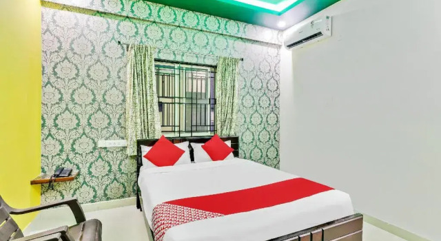 Adyah Comforts by OYO Rooms, Rezerwuj Hotel Hoskote Bangalore