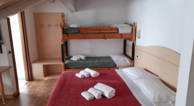 Семейный номер Standard Hotel Maffei